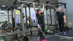 Overhead Press: Tips and Techniques