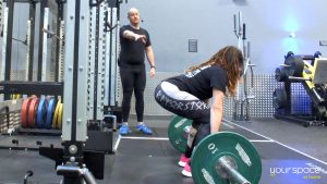 The Deadlift: Common mistakes, how to correct them and improve strength